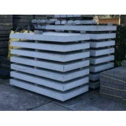 Betonplaat / Stelcon tuin / oprit / terras. 200x100x14cm