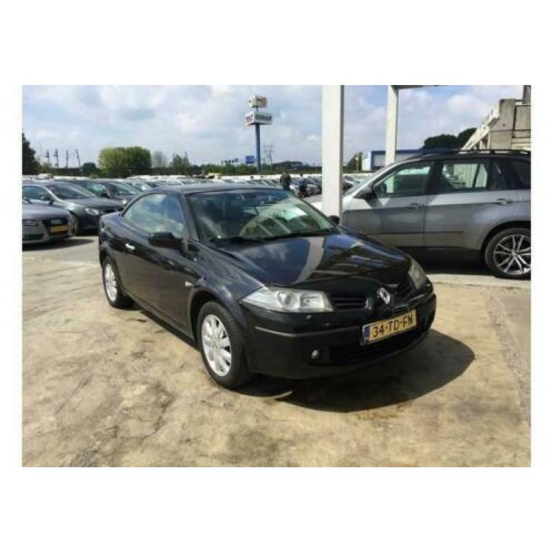 Renault Megane 1.6 16V