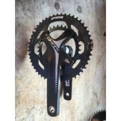 FSA omega crankstel 50/34