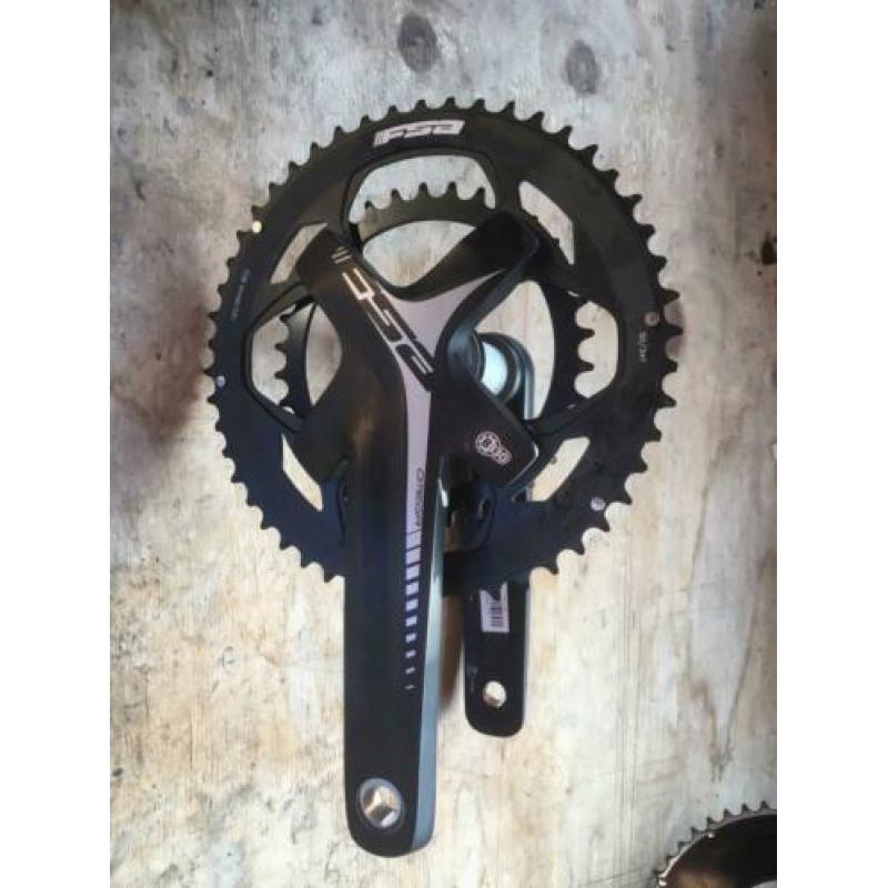 FSA omega crankstel 50/34