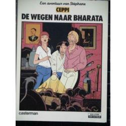 CEPPI: Een avontuur van Stefan (Stéphane) - eerste 6 delen