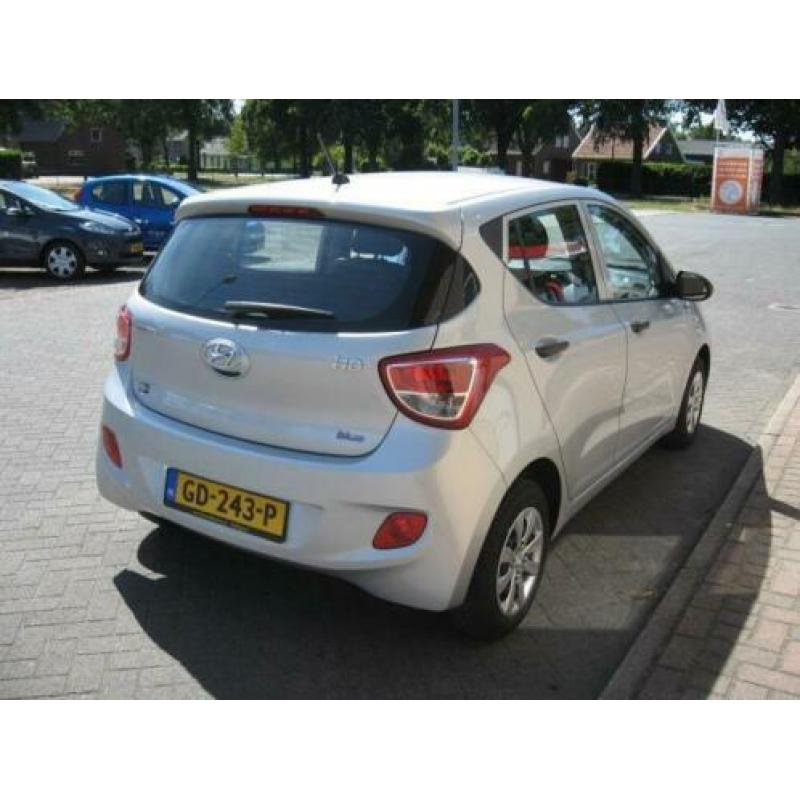 Hyundai I10 1.0i i-Drive garantie 6 maanden