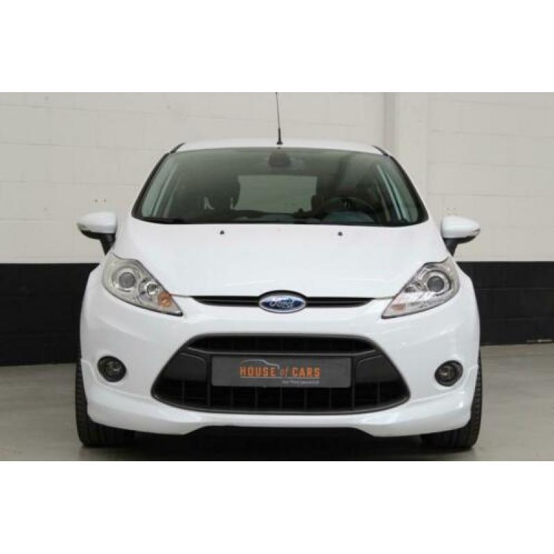Ford Fiesta 1.6 120pk Sport X-Pack Zeer nette staat!