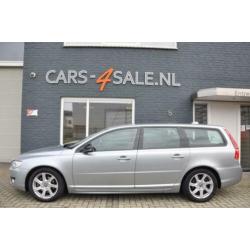 Volvo V70 D4 180pk Dynamic Edition + Leder + Navi + Family L
