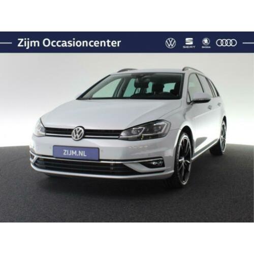 Volkswagen Golf Variant 1.6 TDI 116pk Comfortline DSG | Lane