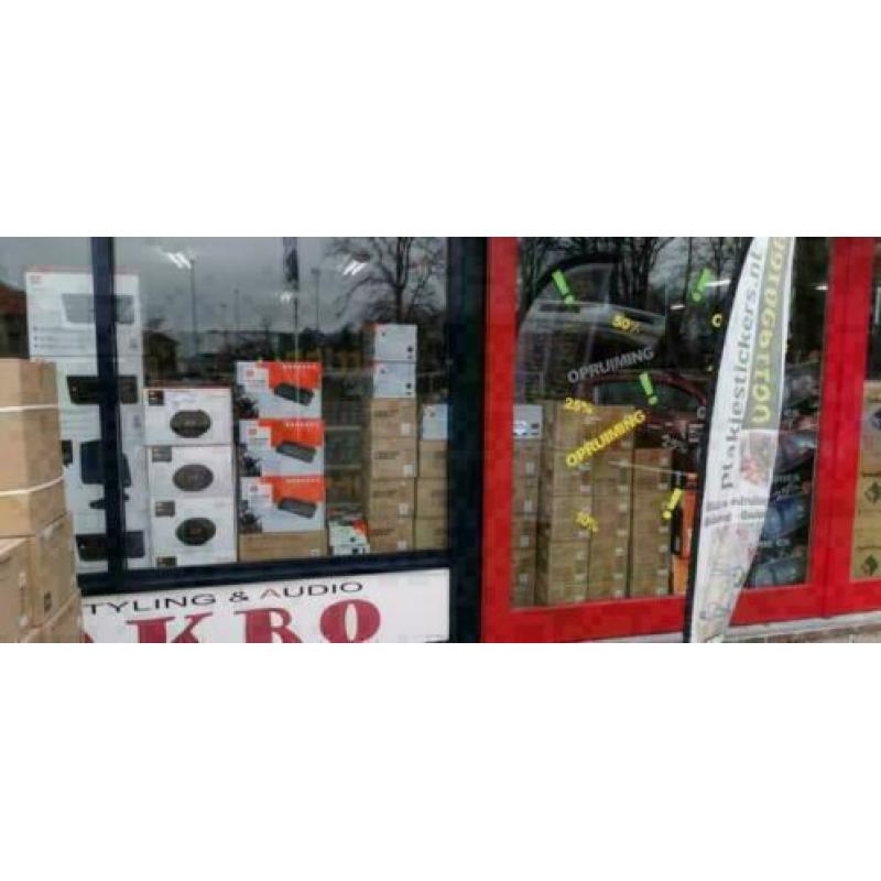 jbl a6002 2 kanaals versterker