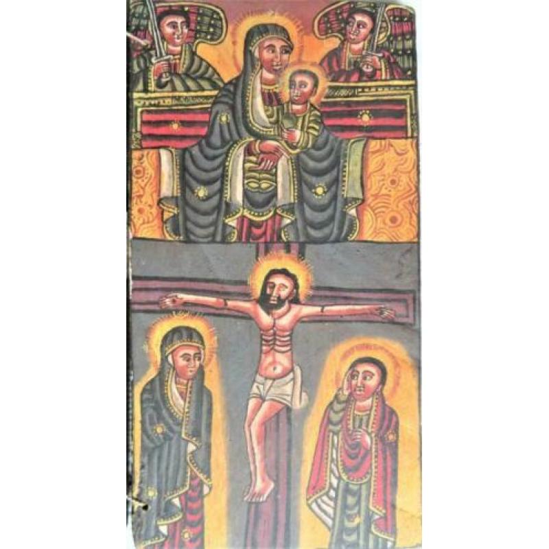 Ethiopische icoon