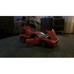 Ferrari F355 berlinetta 1:24 Te Koop!