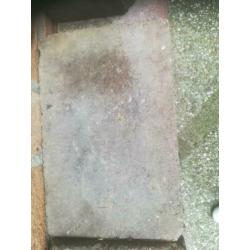 Gratis Tuintegels 30m2 15x30 cm en 8m2 5x20cm