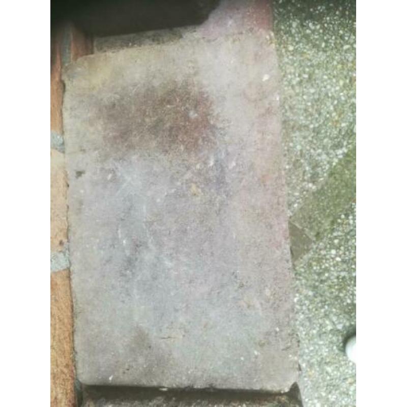 Gratis Tuintegels 30m2 15x30 cm en 8m2 5x20cm