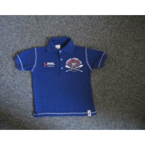 Dirkje poloshirt 92-98 - Raer spijkerbroek 92 ZGAN