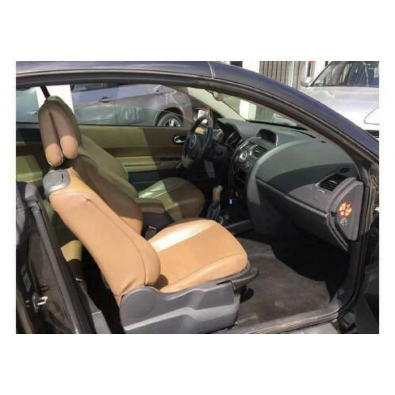 Renault Megane 1.6 16V