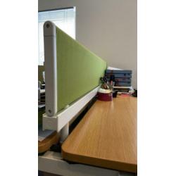 Duo werkplek Herman Miller Sense