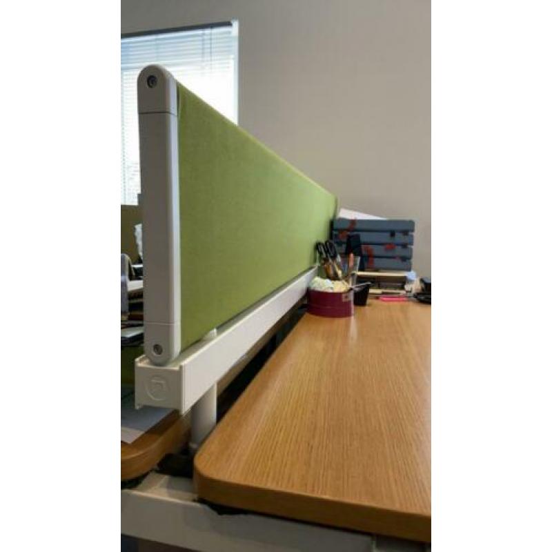 Duo werkplek Herman Miller Sense