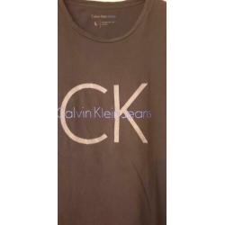 Calvin klein jeans. Heren Shirt Maat L