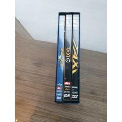 Taxi - The Trilogy 3 DVD Box
