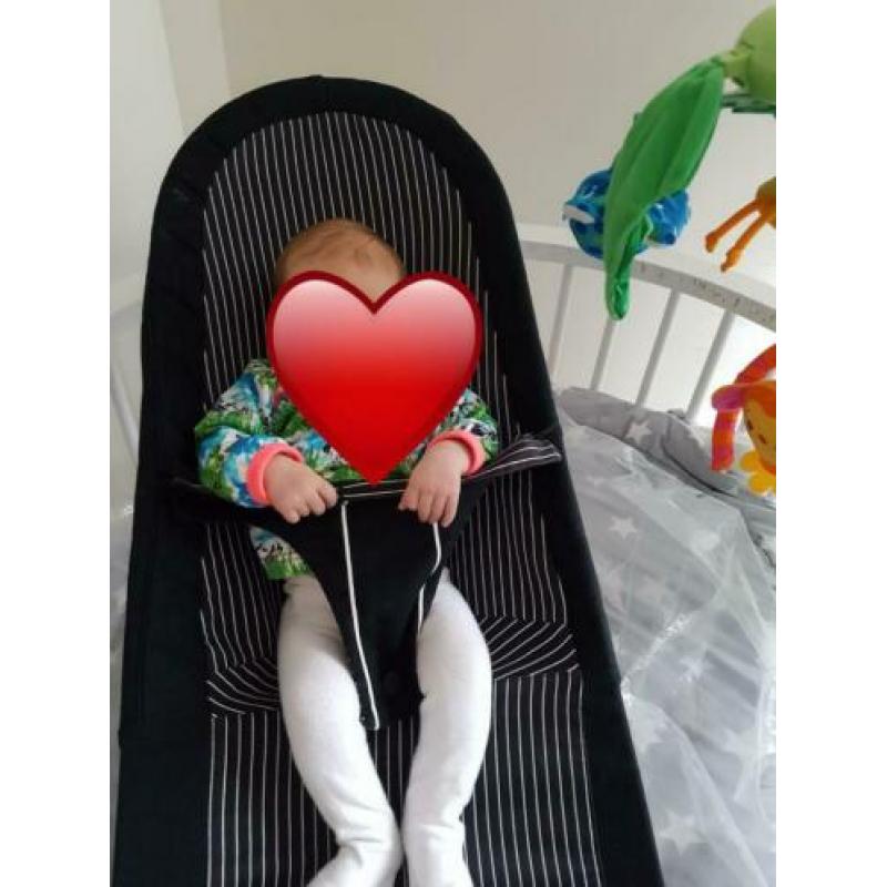 Baby Björn wipstoel met speelbeugel
