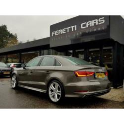 Audi A3 Limousine GRATIS ACTIE, APRIL en MEI 2JAAR RENTEVRIJ