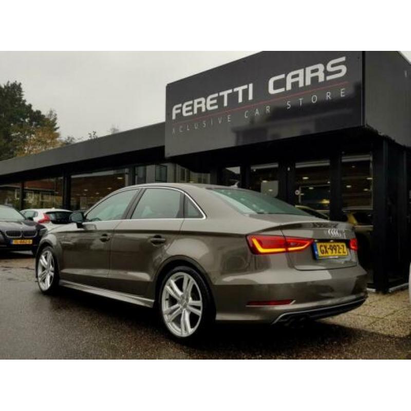 Audi A3 Limousine GRATIS ACTIE, APRIL en MEI 2JAAR RENTEVRIJ