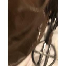 Hugo boss handtas lakleer