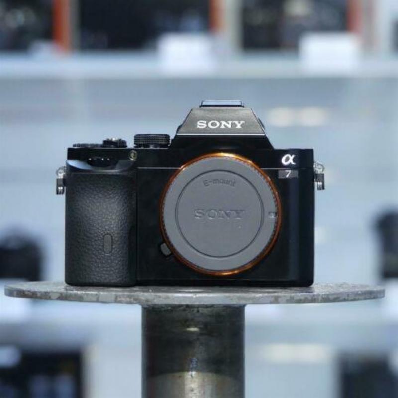 ? Sony A7 ILCE-7 - OUTLET- 0 Clicks
