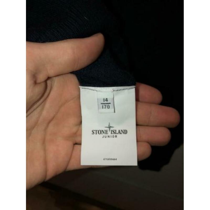 Stone Island trui/pullover. Amper gedragen