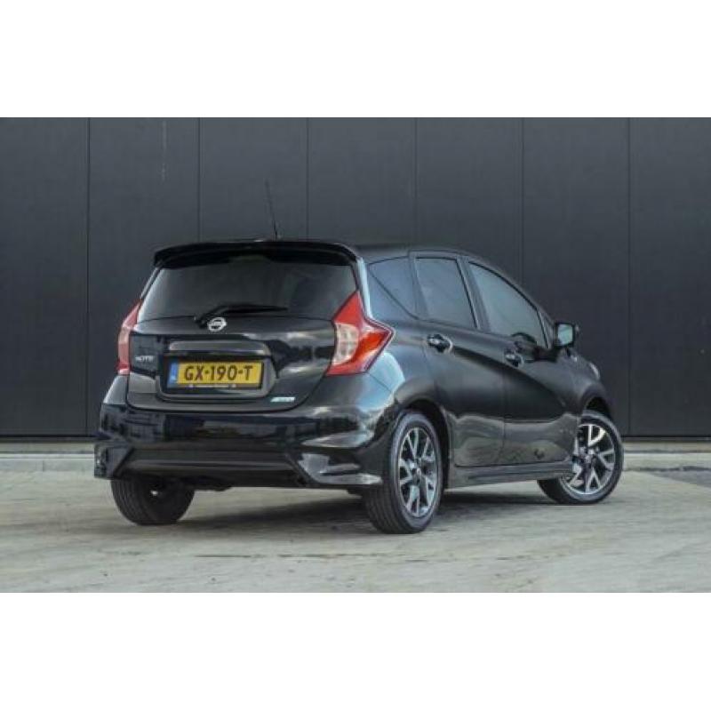 Nissan Note 1.2 DIG-S N-Tec Connect ? SPORTPAKKET ? NAVI ? 3