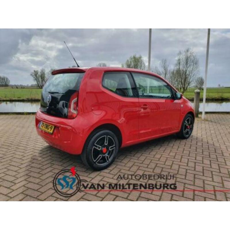 Volkswagen Up! 1.0 move up! Airco Navigatie Bluetooth