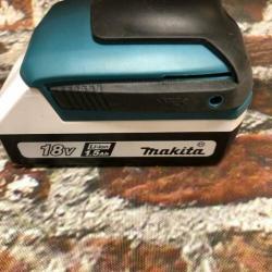 Makita DF457d | met lader n2x accu
