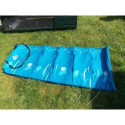 Funcamp zelfopblazende slaapmat 70 x 185 cm