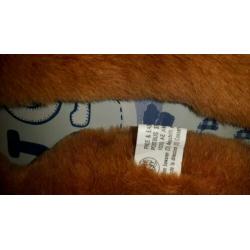 Tendertoys aap knuffel 40 cm groot