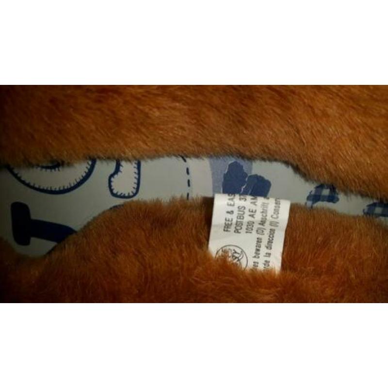Tendertoys aap knuffel 40 cm groot