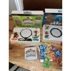 Groot pakket skylanders playstation 3