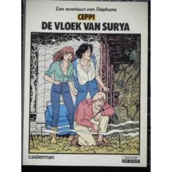 CEPPI: Een avontuur van Stefan (Stéphane) - eerste 6 delen