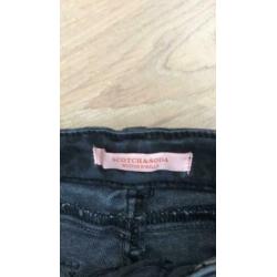 Skinny jeans scotch and soda/R’belle maat 104