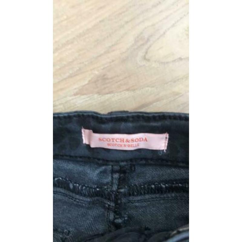 Skinny jeans scotch and soda/R’belle maat 104