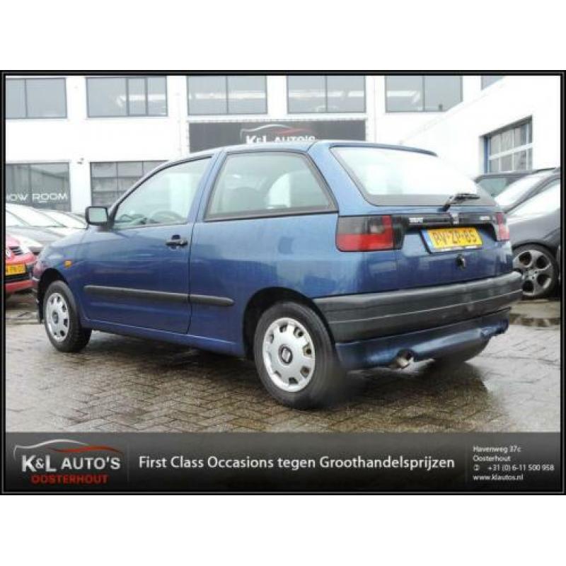 Seat Ibiza 1.0i Conga (bj 1996)