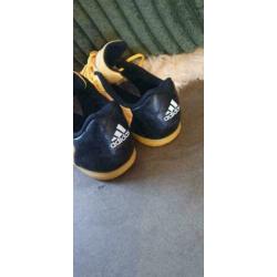 ADIDAS SALA zaal voetbal schoenen zaalvoetbal zgan