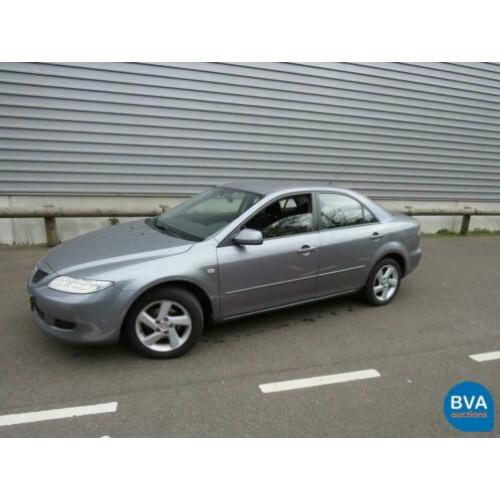 Mazda 6 1.8 SDN TOURING (bj 2004)