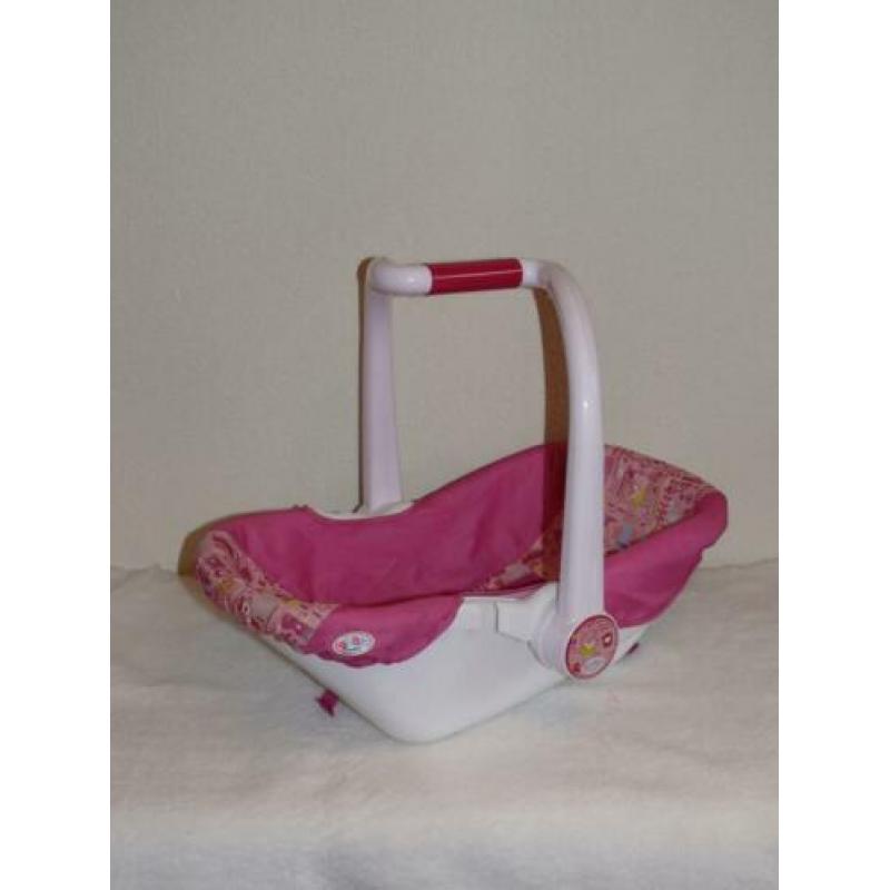 ** Leuke Baby Born Poppen Maxi Cosi // Zapf Creation. **