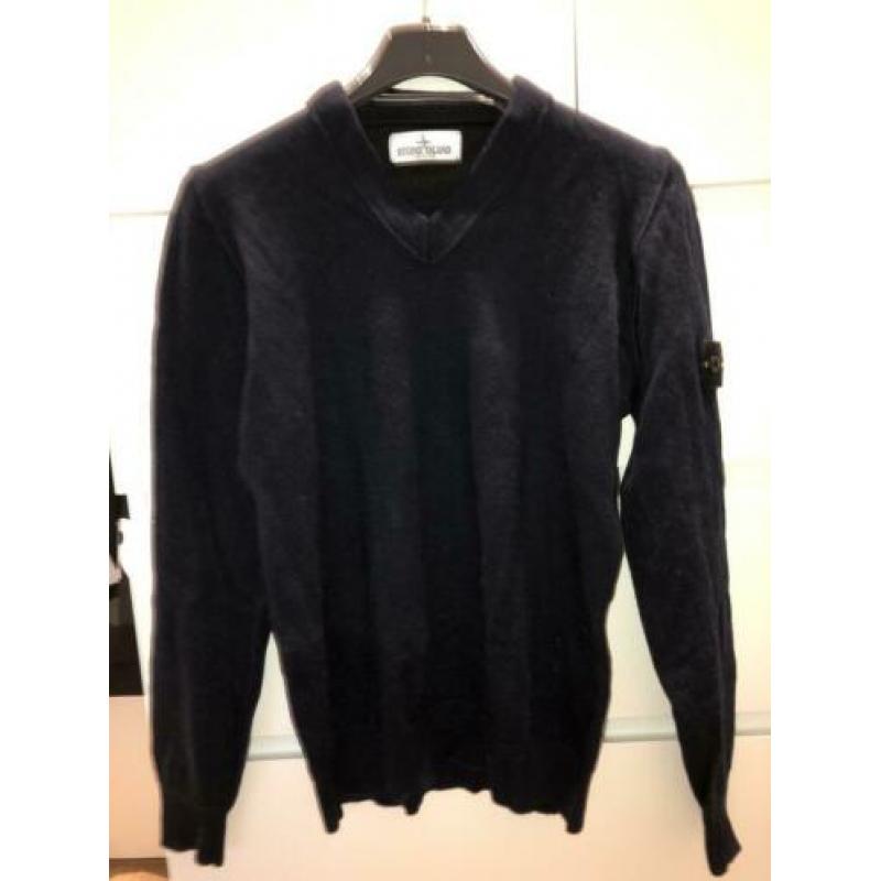 Stone Island trui/pullover. Amper gedragen