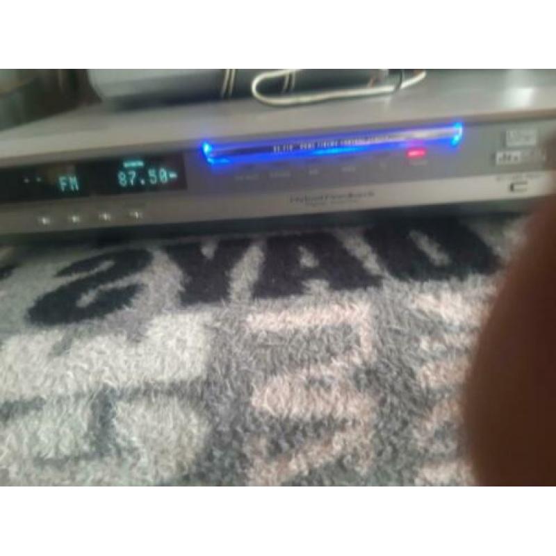 jvc home cinnemaset
