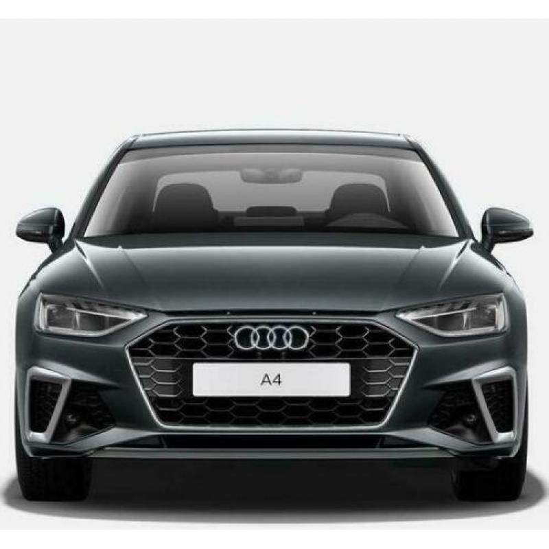 Audi A4 40 TFSI 190 pk Launch edition Sport * NIEUW MODEL *