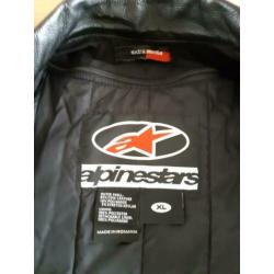 Aprilia Techno jacket maat L ALPINESTARS.