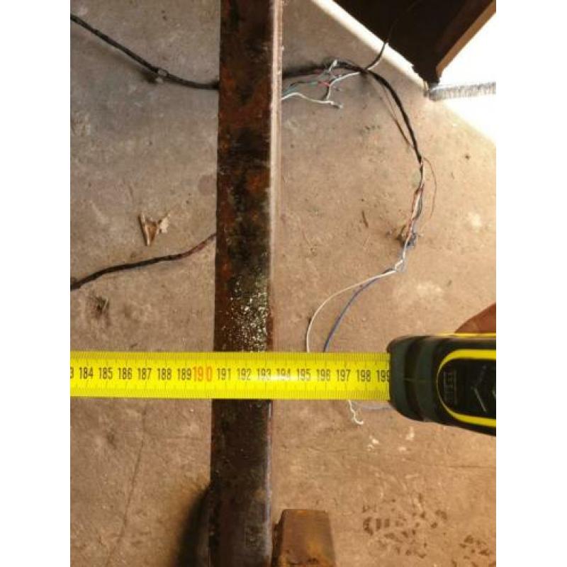 Onderstel aanhanger