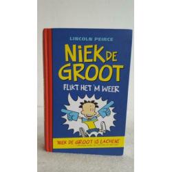 Licoln peirce - niek de groot deel 2 - flikt het 'm weer hc