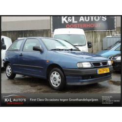 Seat Ibiza 1.0i Conga (bj 1996)