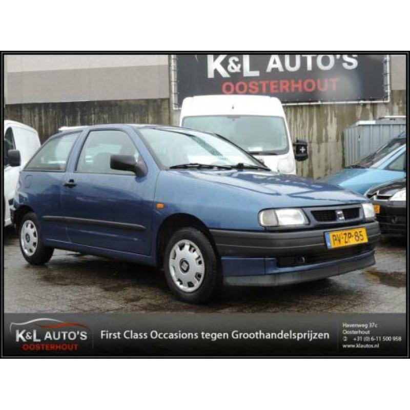 Seat Ibiza 1.0i Conga (bj 1996)