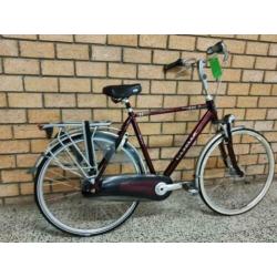 Fietshokje Hoofddorp: Gazelle Davos herenfiets H57 N8