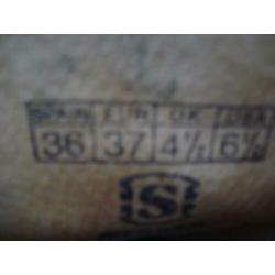 Gratis verzenden sexy zwarte sendra cowboylaarzen 37